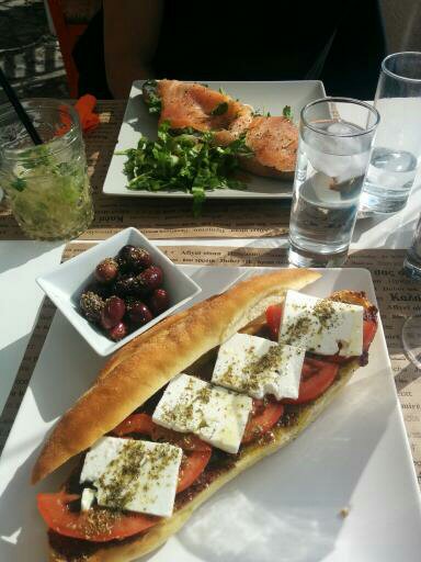 Little Snippets from my Journey to Greece