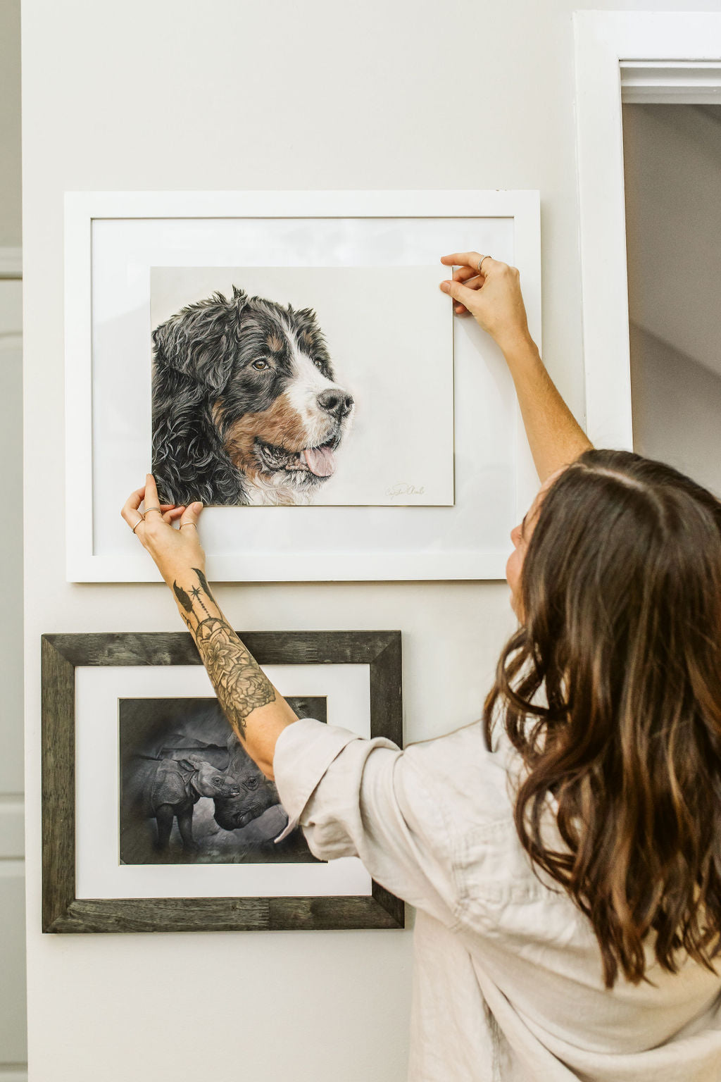 Outgrowing the Art on Your Walls