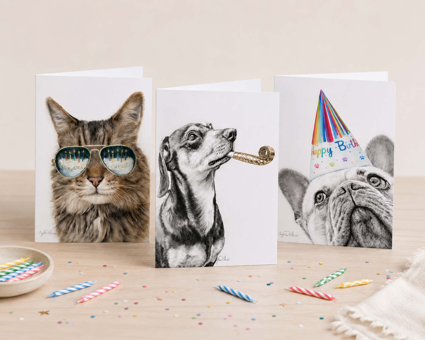 Birthday Cards