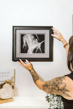 Pastel Original 'In the Rising Darkness' image 4