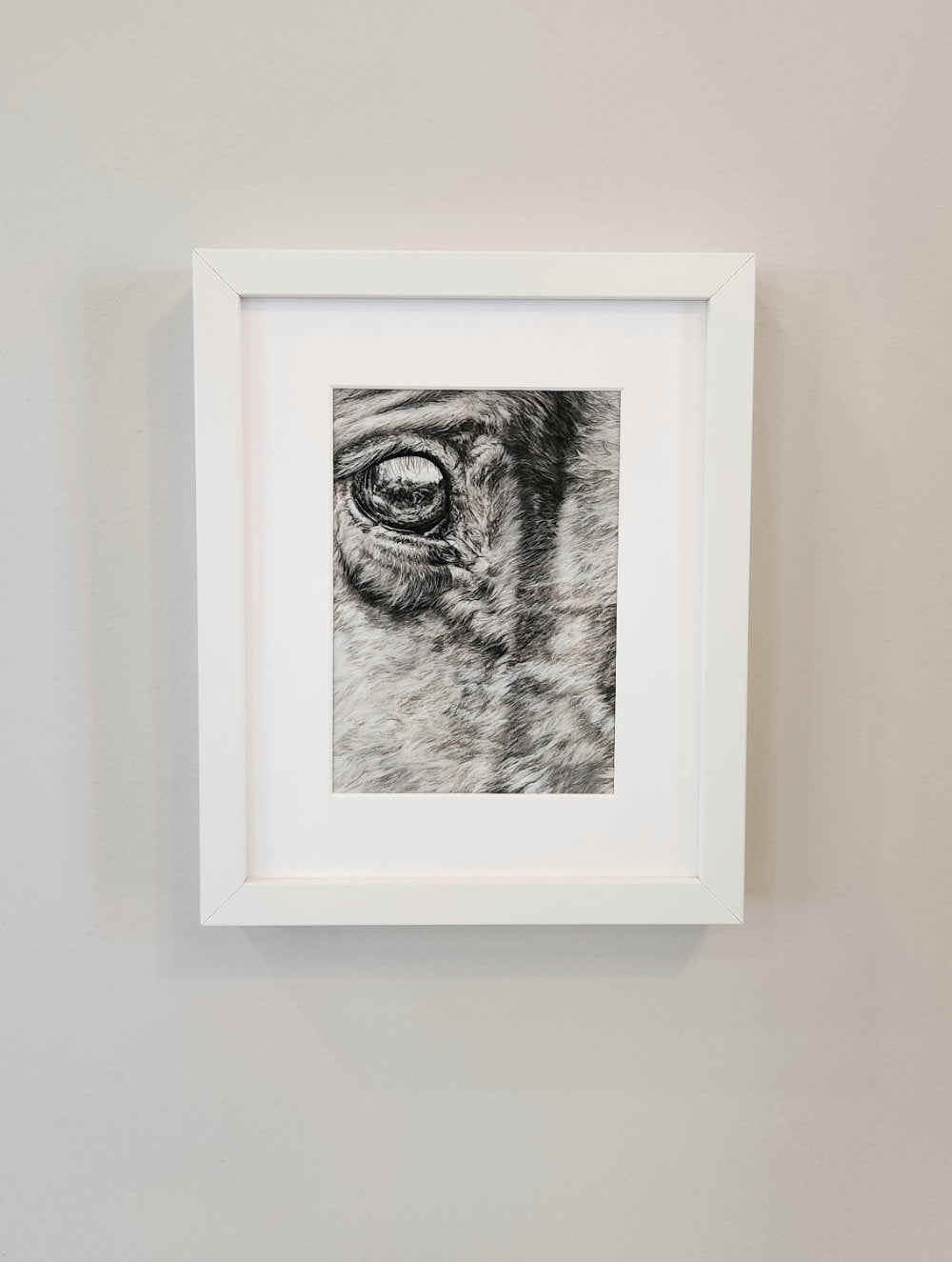 Pastel Original 'Perfect Minute Details' image 7