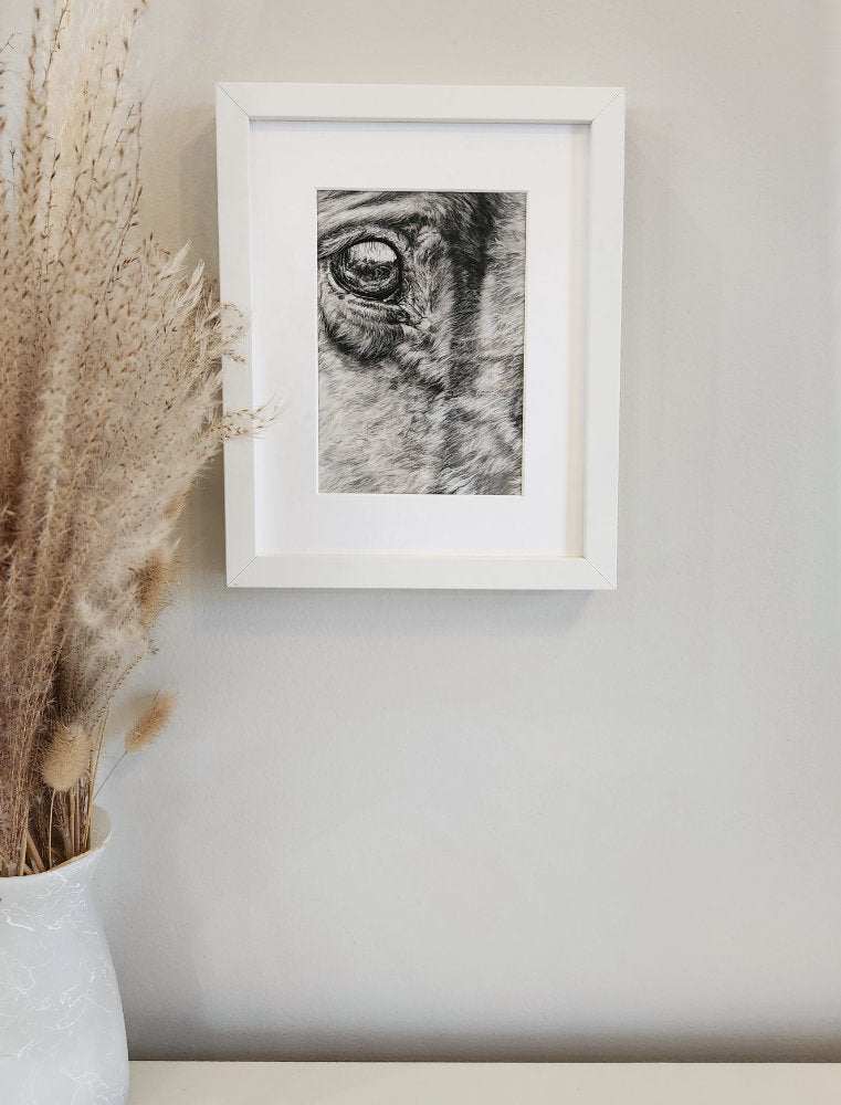 Pastel Original 'Perfect Minute Details' image 0