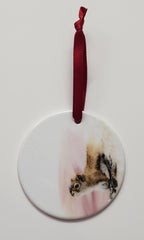'The Moment' Ceramic Ornament image 5