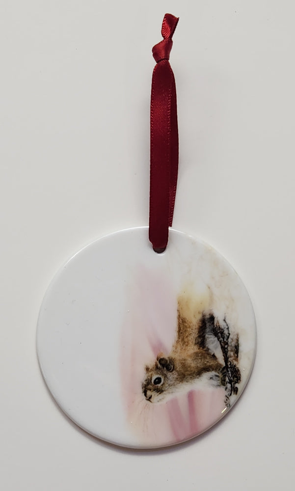 'The Moment' Ceramic Ornament image 5