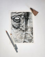 Pastel Original 'Perfect Minute Details' image 4