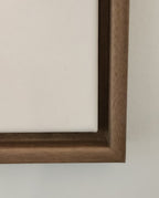 'Fierce' Framed Canvas Print image 3