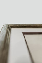 Framed Pastel Original "Want to Play?" 8x10 image 8