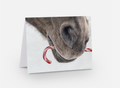 Holiday Greeting Card 'Sugar and Whiskers' image 2