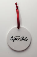 'The Moment' Ceramic Ornament image 4
