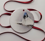 'Resilience' Ceramic Ornament image 0