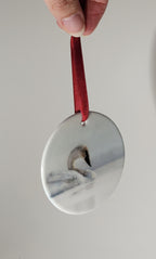 'First Light' Ceramic Ornament image 5