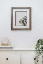 boxer dog fine art print 