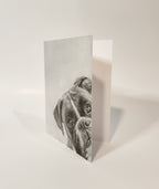 Greeting Card "Want to Play?" Boxer image 0