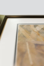 "Newt" 20x16" Framed Pastel Original