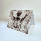 Greeting Card 'Days of Delight' Corgi image 0