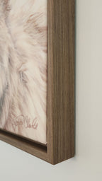 'Effie' Framed Canvas Print image 5