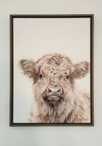 'Effie' Framed Canvas Print image 4