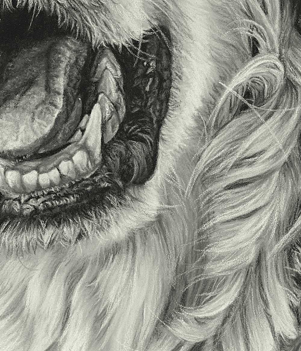 Golden Retriever Fine Art Giclee Print 'Moments of Joy' image 3
