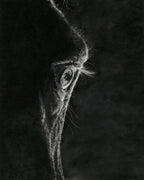 "A Loving Look Defined" 8x10" Framed Pastel Original image 3