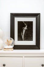 "A Loving Look Defined" 8x10" Framed Pastel Original image 0