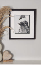 Penguin Fine Art Print 'You're Not Alone' image 5