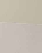 Slight bend in greeting card