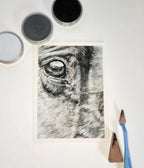 Pastel Original 'Perfect Minute Details' image 6