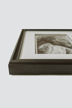 "Connection Beyond Words" 5x7" Framed Pastel Original image 2