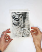 Pastel Original 'Perfect Minute Details' image 3