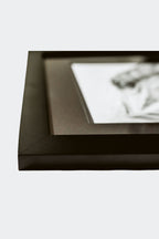 "A Glance from Eye to Eye'' 10x8" Framed Pastel Original image 2