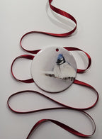 'Resilience' Ceramic Ornament image 6