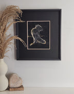 Arctic Fox Fine Art Print 'Light After Darkness'' image 2