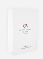 Greeting Card 'First Light' Swan image 2