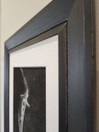 "A Loving Look Defined" 8x10" Framed Pastel Original image 7