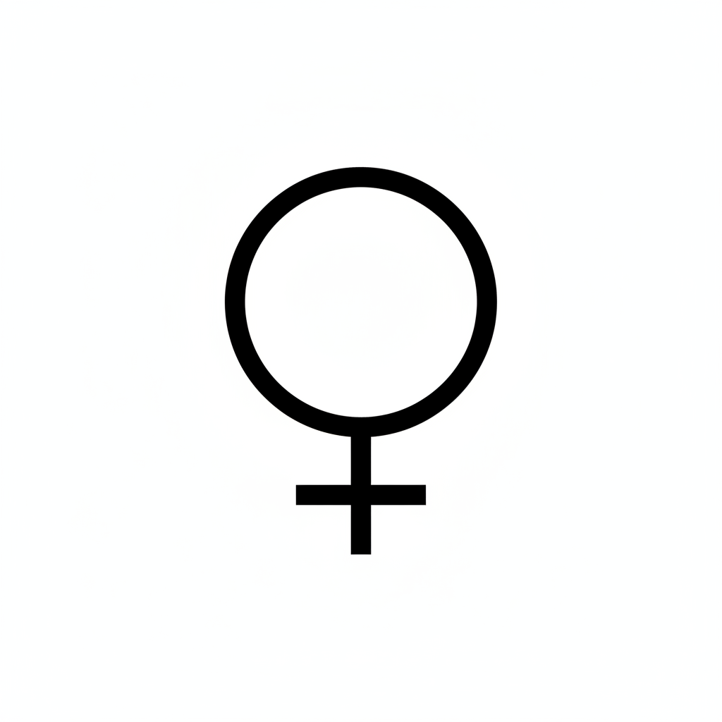 icon of female sex
