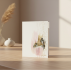 Greeting Card 'The Moment' squirrel